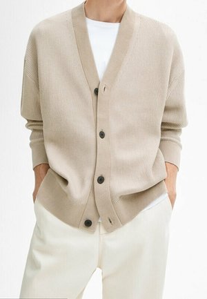 Gilet - beige
