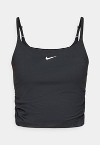 ONE TANK - Top - black/white