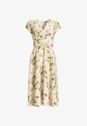 Swing, Robe de jour - khaki green multi
