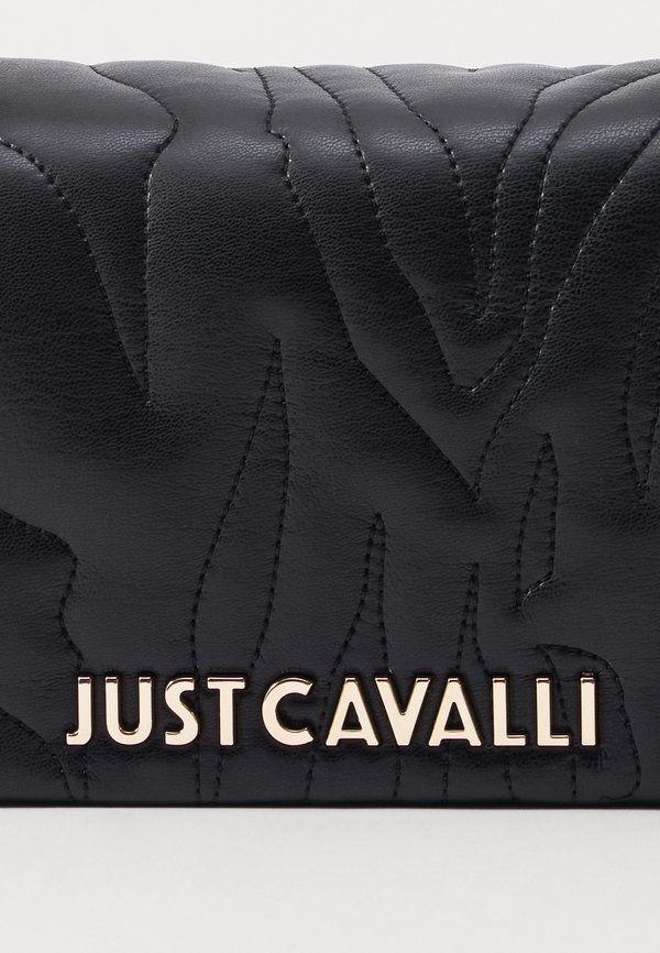 QUILTED ZEBRA - Cross body bag2