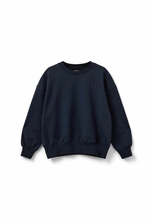 ELISY  - Sweatshirt - navy blue