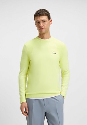 MOMENTUM LITE - Jumper - light green seven