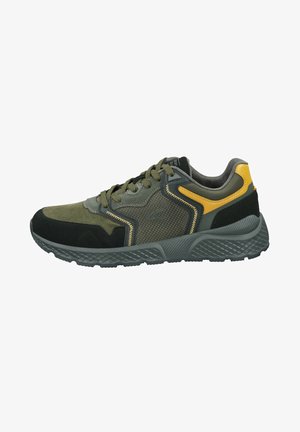 camel active VICEROY - Sneaker low - blackmulti