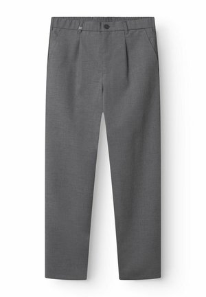 Gabba NAPOLI PHIN  - Trousers - dk grey