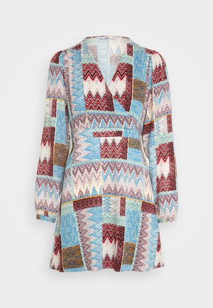 ONLY ONLALMA LIFE RILEY DRESS - Rochie de zi - molten lava