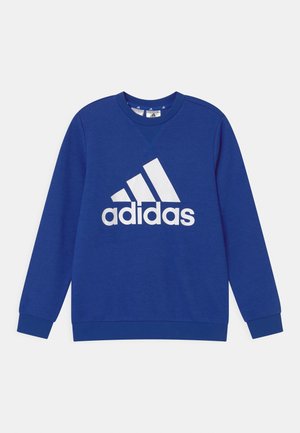 UNISEX - Sudadera - bold blue/white