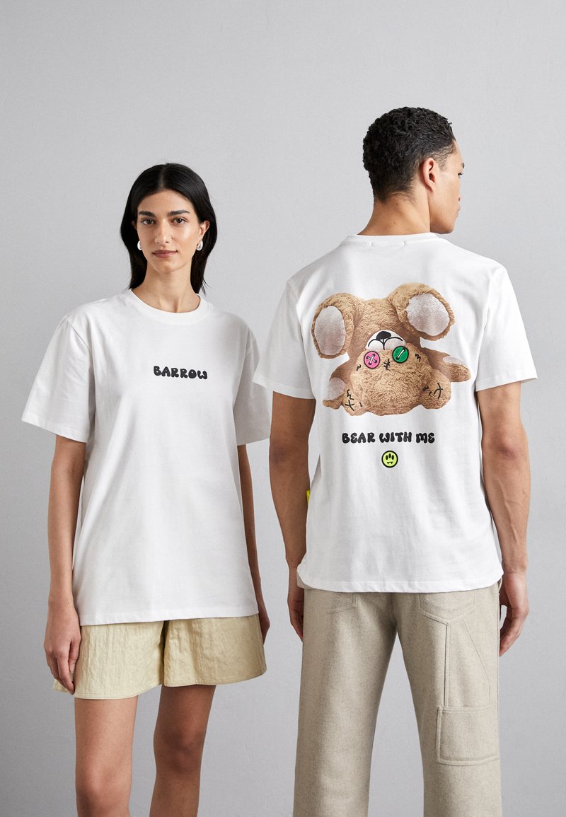 Barrow - Man - White - Shirt