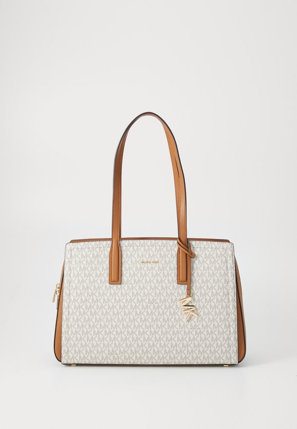 LAILA TOTE - Handbag - vanilla