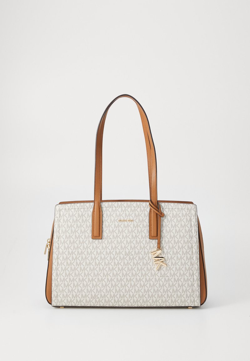MICHAEL Michael Kors - LAILA TOTE - Geantă de mână - vanilla, Extindeți