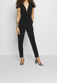 WAL G PETITE Overal - black