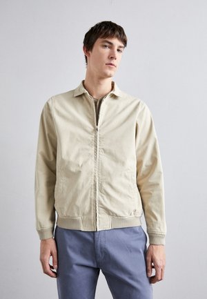 STUDIO ID BLOUSON - Geacă bomber - beige