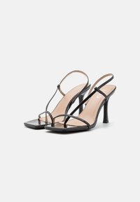 RAID Sandales à talons hauts - black