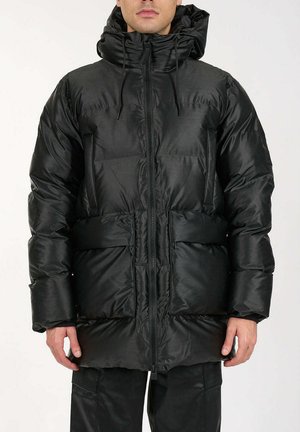 ALTA PUFFER  - Ziemas mētelis - black grain