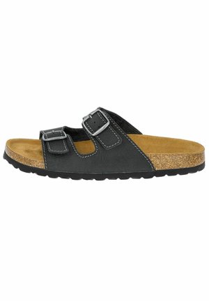LICO, ELEFO - Mules - anthrazit