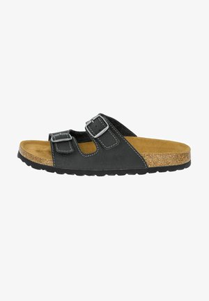 LICO, ELEFO - Mules - anthrazit