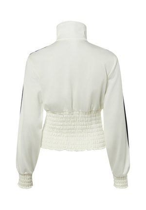 Κατάταξη 2: adidas Originals - SMOCKED FBSMOCKED FIREBIRD TRACK - Φούτερ με φερμουάρ