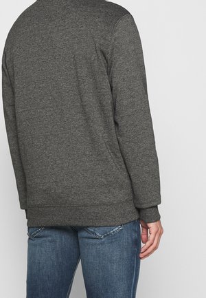Sweater - mottled grey