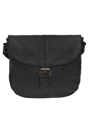 Gusti Leder, CANDICE - Schoudertas - black