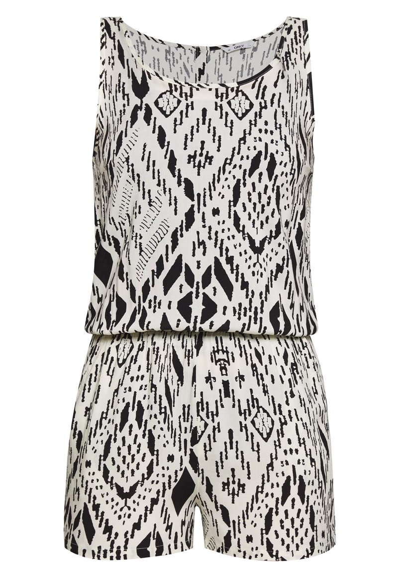 ONLY Tuta jumpsuit - off-white