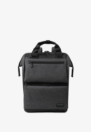 Hedgren, NEXT CLIP DAYPACK RFID SCHUTZ 39 CM LAPTOPFACH UNISEX - Tagesrucksack - stylish grey