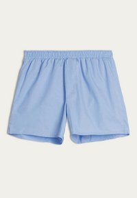Unselected, hellblau light blue