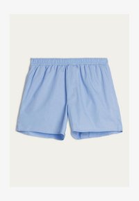 Niewybrane, hellblau light blue