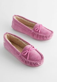 Next REGULAR FIT - Loafers - pink
