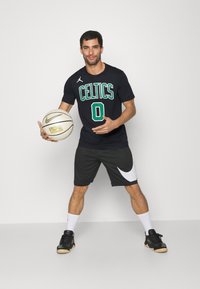 Nike Performance NBA JAYSON TATUM BOSTON CELTICS TEE - Klub merchandise - black