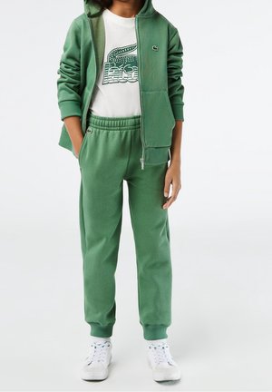 Lacoste, Pantalon de survêtement - green