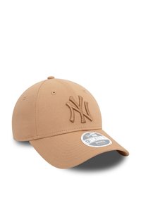 New Era LEAGUE ESS 9FORTY - Cap - med beige