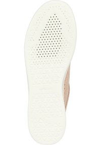 Geox D JAYSEN - Sneaker low - nude white/nude - Zalando