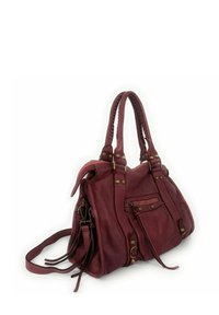 OH MY BAG VINTAGE STORM ROCK - Sac à main - rouge bordeaux