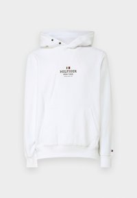 HOODIE UNISEX - Mikina - white