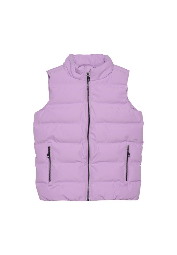 COWaist - Waistcoat - violet tulle