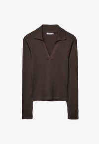 Wybrany, mottled brown