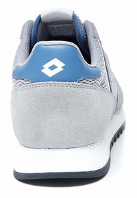 Lotto RUNNER PLUS - Sneakers basse - grey