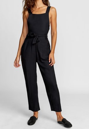 Jumpsuit - black