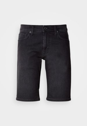 Pepe Jeans, GYMDIGO TRACK - Jeansshorts - faded black