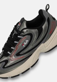 Fila ACTIX RETRO - Sneakers basse - gunmetal