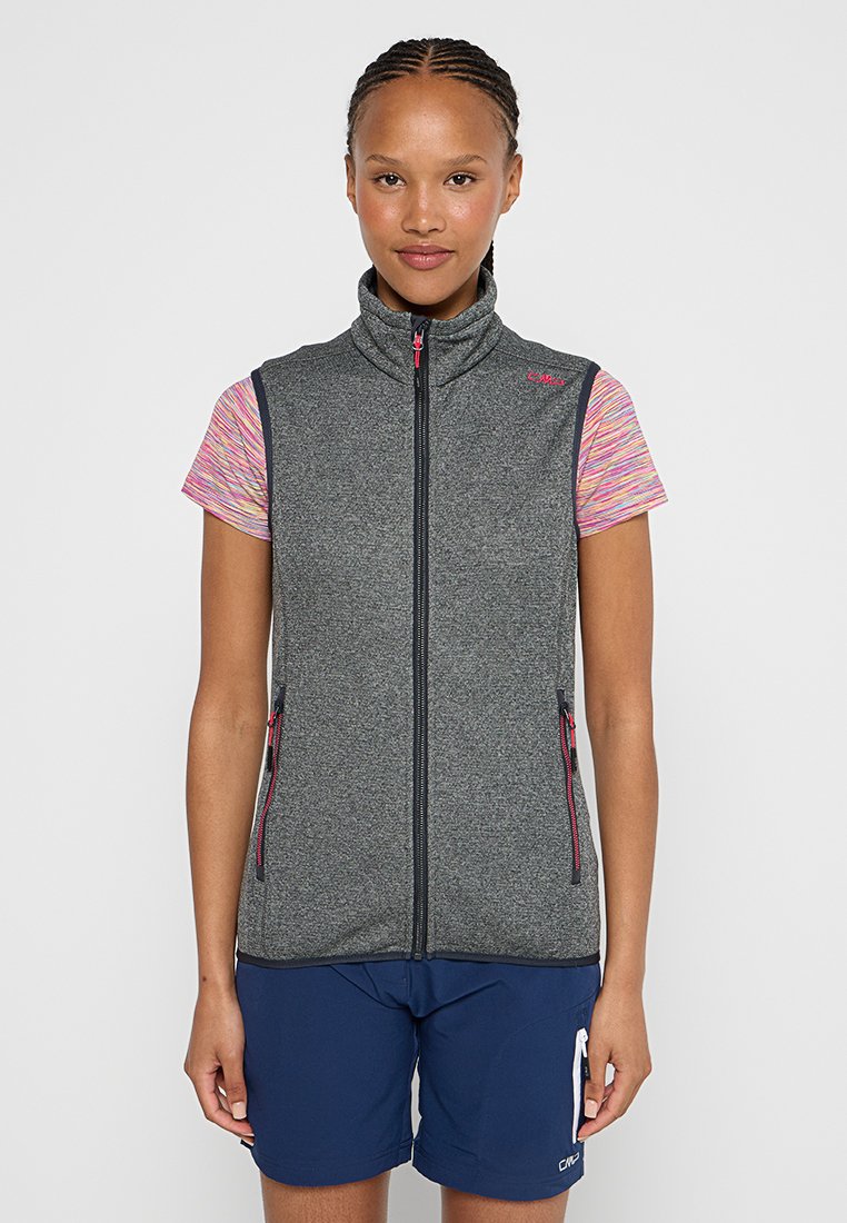 CMP Bodywarmer grijs