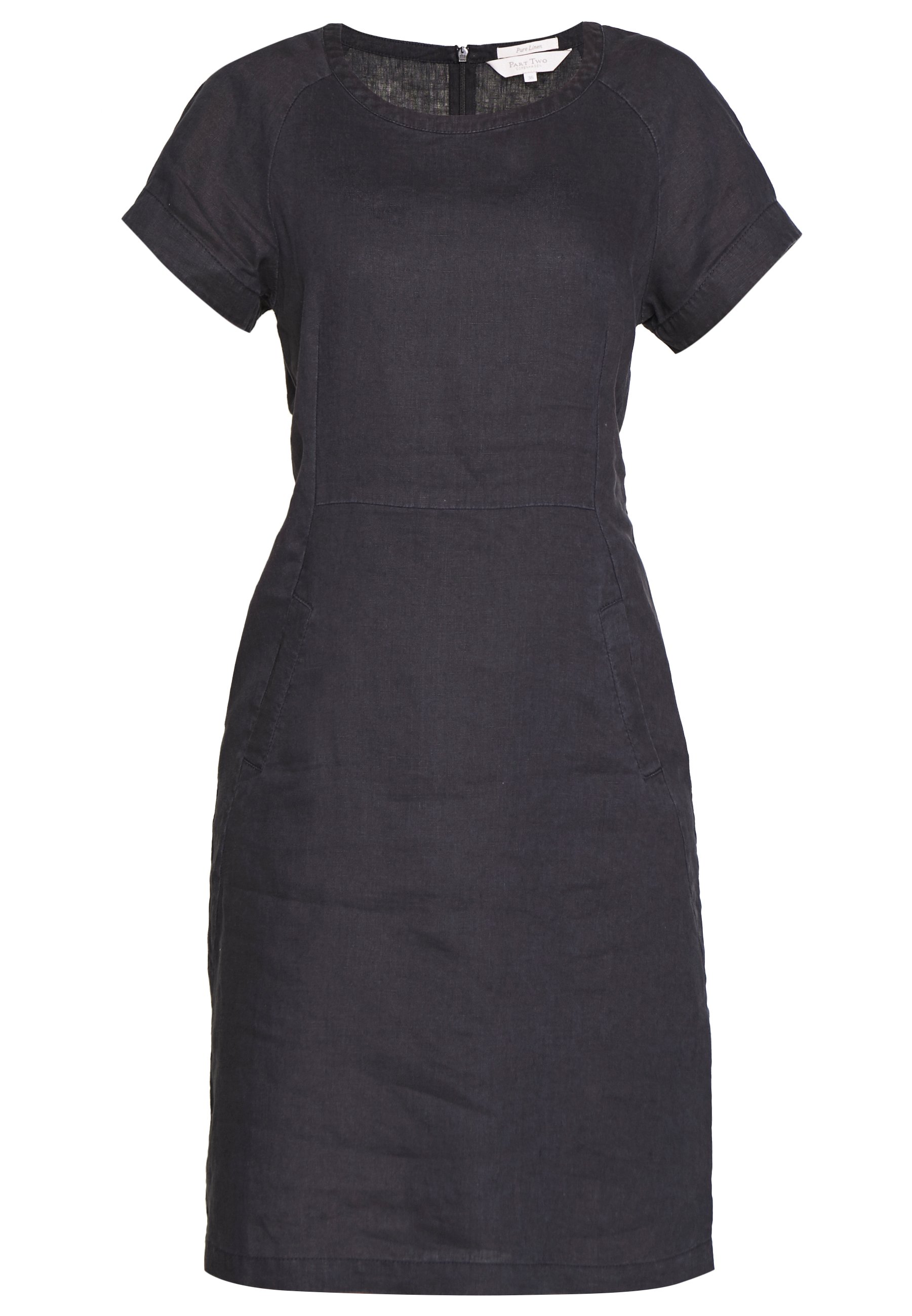 Part Two AUNDREAS Vardagsklänning dark navymörkblå Part Two Aundreas Dress Dark navy Part Two KLÄDER