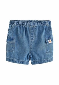 Next 2 PIECE SET- REGULAR FIT - Shorts - blue boat