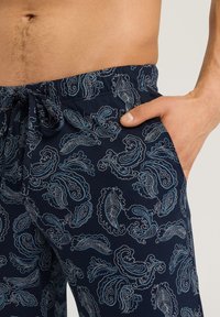 Hanro DAY LANG - Pyjamasbyxor - wavy paisley