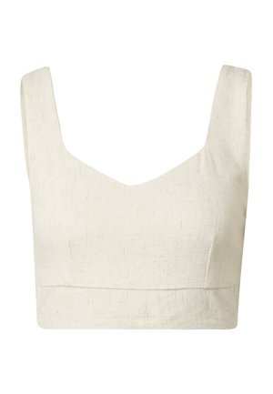 Estelou, Blouse - beige