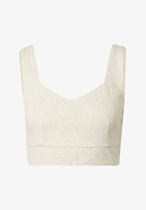 Estelou, Blouse - beige