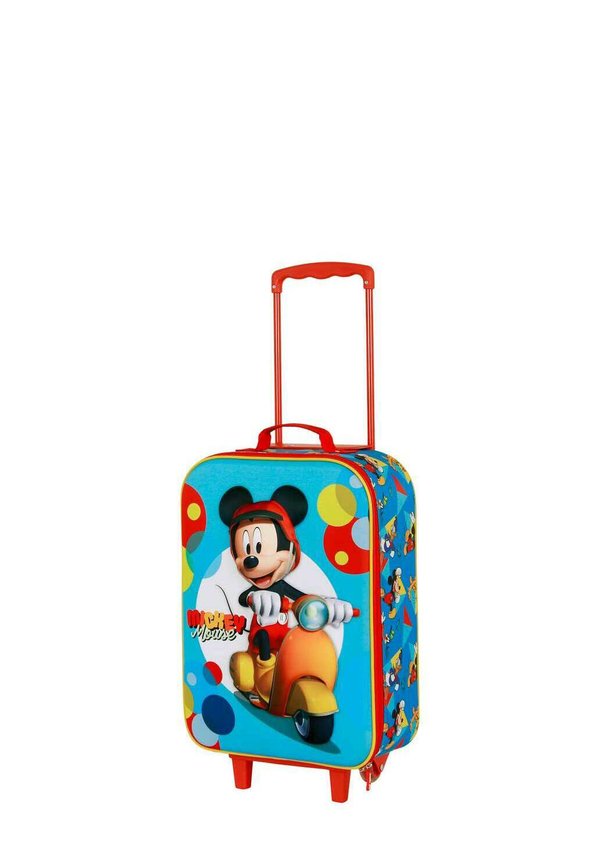 DISNEY SOFT 3D – Trolley