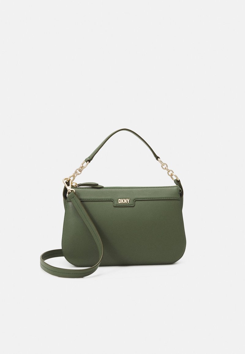 DKNY GRAMERCY SHOULDER Kabelka green/zelená Zalando.cz