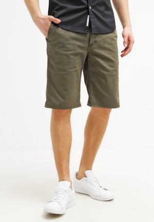 Shorts - olive