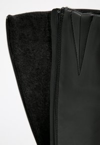 Ten Points Stivali alti - black