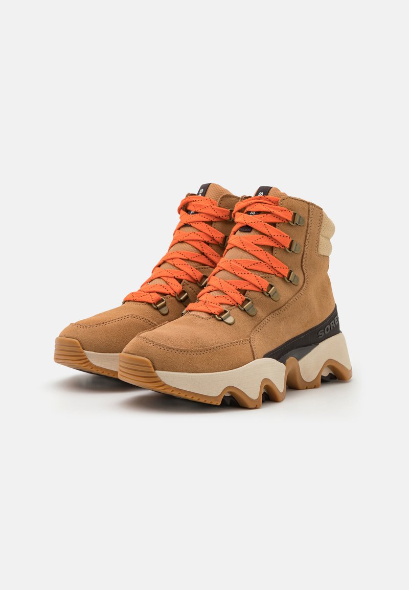 conquest boots
